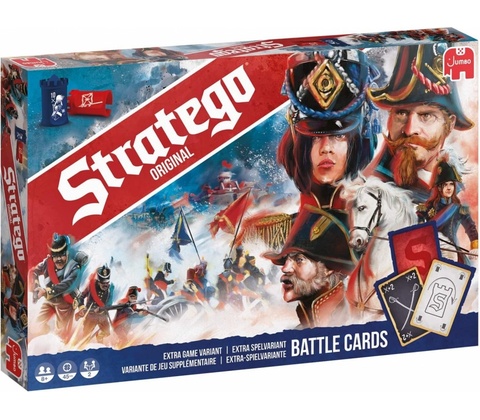 Jumbo Stratego: Original