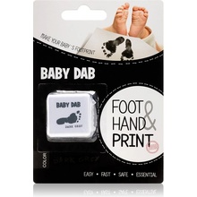 Baby Dab Foot & Hand Print farba na detské odtlačky Grey