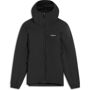 Bergans Дамско синтетично яке Bergans Women's Holo Insulated Hood Jacket Synthetic jacket - Dark Shadow Grey - размер XL (104-6500-0215)