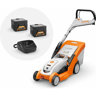 Stihl RMA 239C Set 2x AK30