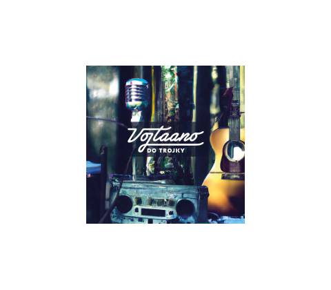 Vojtaano - Do Trojky CD