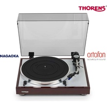 Thorens TD 403 DD + Ortofon / Nagaoka