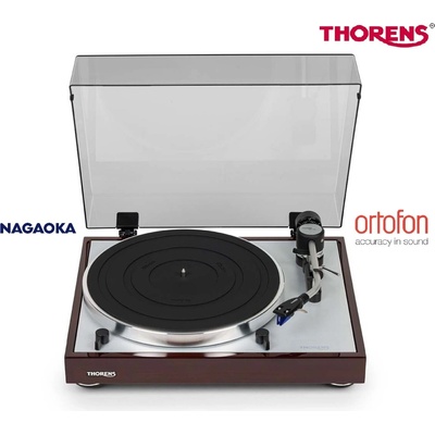 Thorens TD 403 DD + Ortofon / Nagaoka