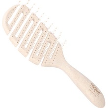 Eurostil 07537 Oval ECO Natural Brush oválna kefa na vlasy z prírodných materiálov