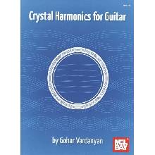 Crystal Harmonics for Guitar by Gohar Vardanyan