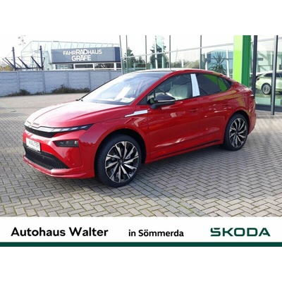 Skoda Enyaq 85 Sportline 210 kW