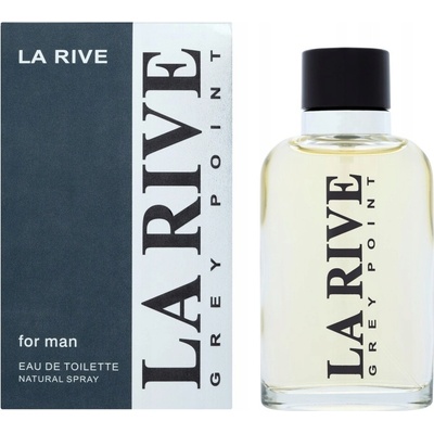 La Rive Grey Point toaletní voda pánská 90 ml