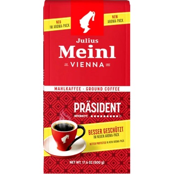 Julius Meinl Prasident мляно 500 g