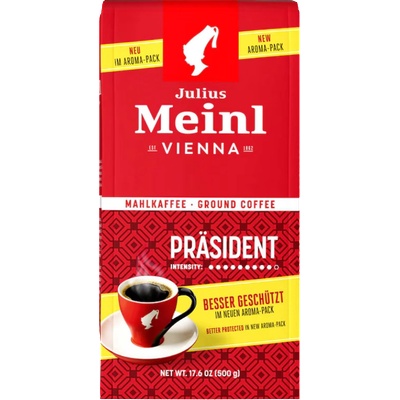 Julius Meinl Prasident мляно 500 g