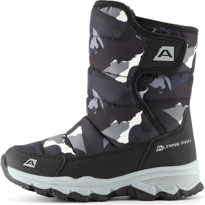 Alpine Pro Iremo čierna