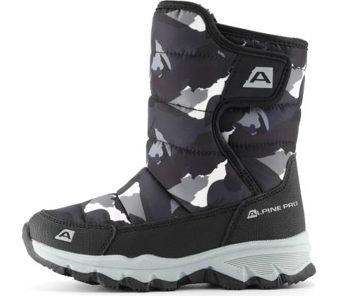 Alpine Pro Iremo čierna