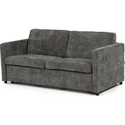 Autronic dvoumístná rozkládací pohovka ASB-C3900 GREY2 šedá