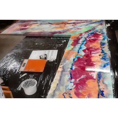 IN-CHEMIE IN-EPOX 4090 TOP COAT číra, 28 kg