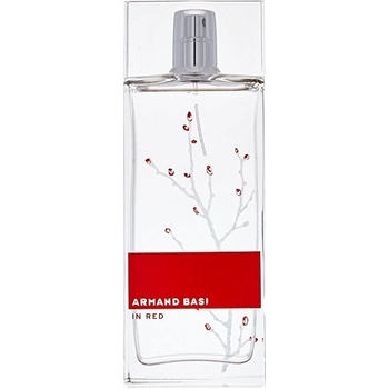 Armand Basi In Red toaletná voda dámska 100 ml Tester