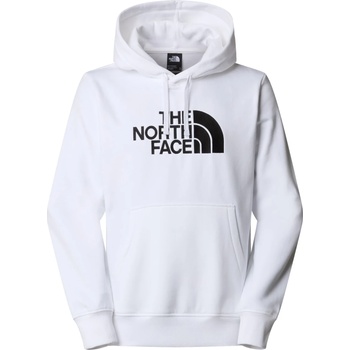 The North Face Мъжки суичър The North Face Drew Peak Pullover Hoodie - TNF White / TNF Black (017-3464-0714)