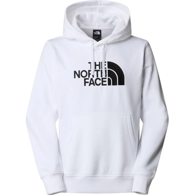 The North Face Мъжки суичър The North Face Drew Peak Pullover Hoodie - TNF White / TNF Black (017-3464-0714)
