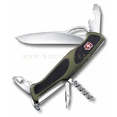 Victorinox nože RangerGrip 61,zelený