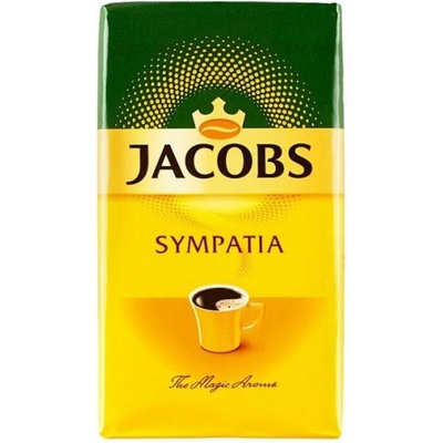 Jacobs Sympatie mletá 250 g