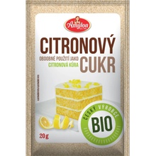 AMYLON Citrónový cukor bio 20 g