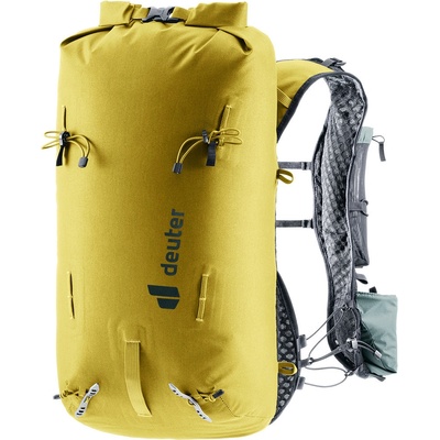 Deuter Vertrail 16 l Turmeric teal žlutá