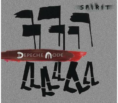 DEPECHE MODE - SPIRIT CD