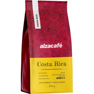 AlzaCafé Single Origin Costa Rica 250 g