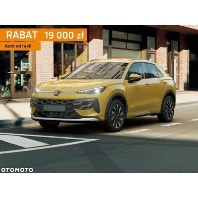 Volkswagen T-Roc DSG 110 kW