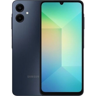 Samsung Galaxy A06 A065 4GB/64GB Black