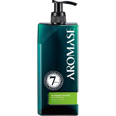 Aromase 5α Intensive Anti-Oil Essential Shampoo 400 ml