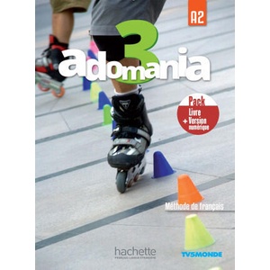 Adomania | Fabienne Gallon, Céline Himber, Alice Reboul (2020)