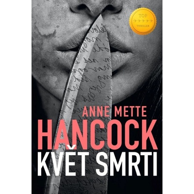 Květ smrti - Anne Mette Hancock