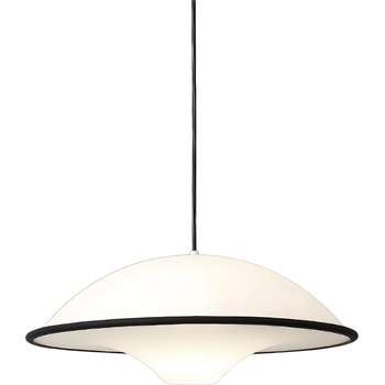 Image 1 of POLARIS Висящ дизайнерски пендел Ufo | Тип летяща чиния | E27 | Цена 161, 00€ (314, 89 лв) (KS-KPD4096)
