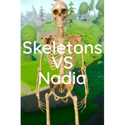 Uintani Skeletons VS Nadia (PC)