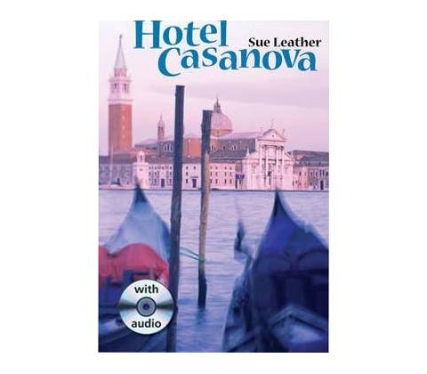 Hotel Casanoova+CD