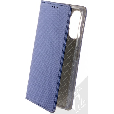 Forcell Smart Case Xiaomi Redmi 13c navy blue