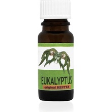 Rentex Esenciálni olej Eukalyptus 10 ml