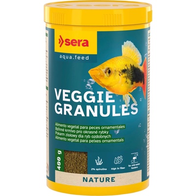 Sera Veggie Granules 1000 ml