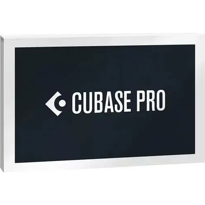 DAW software Steinberg Cubase Pro 13