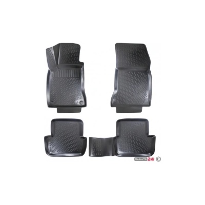 Rizline Гумени стелки RizLine съвместими с Mercedes A-class / W176 2013-2018