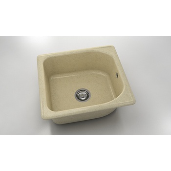 Image 1 of FAT Mивка Classic 209, Granicite, 127 Carnation, с включен сифон