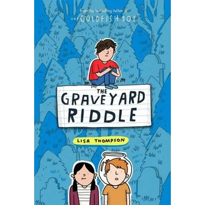 The Graveyard Riddle (ISBN: 9780702301582)