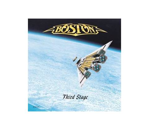 Third Stage - Boston CD
