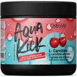 OstroVit Aqua Kick / Advanced Hydration with L-Carnitine & Green Tea [300 грама] Череша