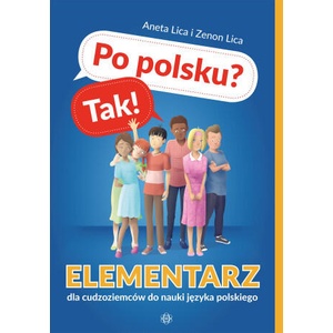 Po polsku? Tak! Elementarz | Aneta Lica, Zenon Lica (2022)