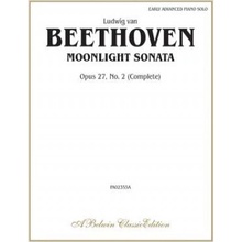 Moonlight Sonata, Op. 27, No. 2 Complete