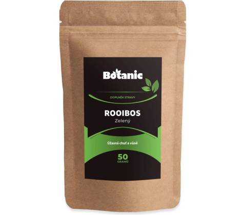 Botanic Rooibos Zelený 50 g