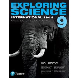 Exploring Science International Year 9 Student Book | Mark Levesley (2019)
