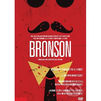 Bronson DVD