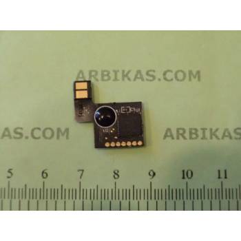 Image 1 of Compatible Ресет чип Yellow - 5k (CF412X-chip-Y-HY)