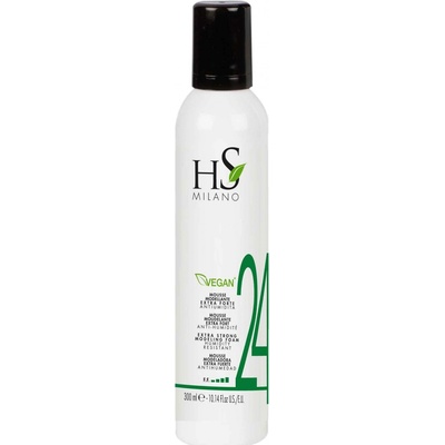 HS Milano Extra Strong Modeling Foam objemová pěna s extra silným účinkem 300 ml